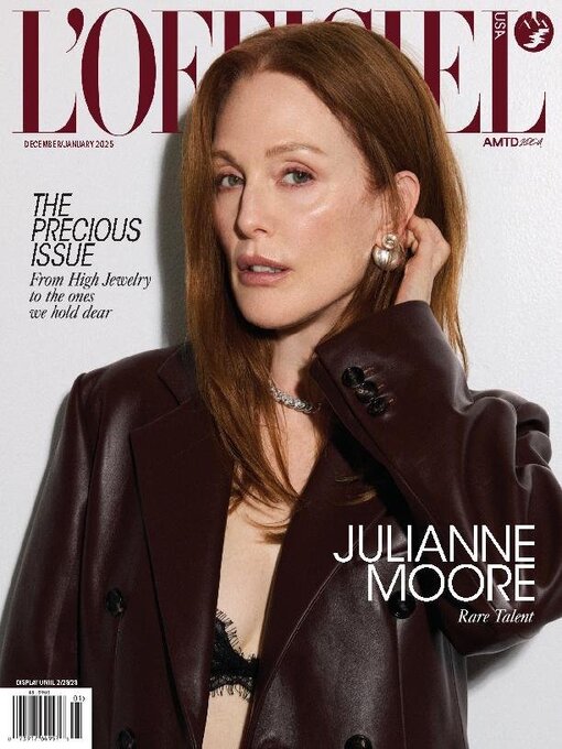 Title details for L'OFFICIEL USA by Les Editions Jalou - Available